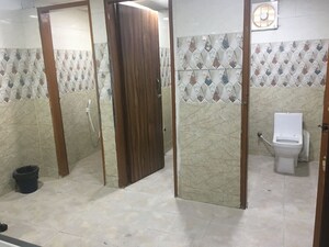 Washroom in  Office Space in IT/SEZ at Sector 62 – for Rent