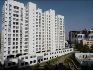 2 BHK Apartment – Exterior View View at Acropolis Purple Nine Hills, Kondhwa - for Sale