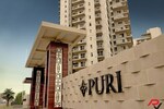 3 BHK +  1700 Sq.Ft. Apartment in Puri Diplomatic Greens Phase I