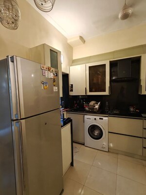 Kitchen in 2 BHK Apartment at Venus Apartments Worli, Worli – for Rent