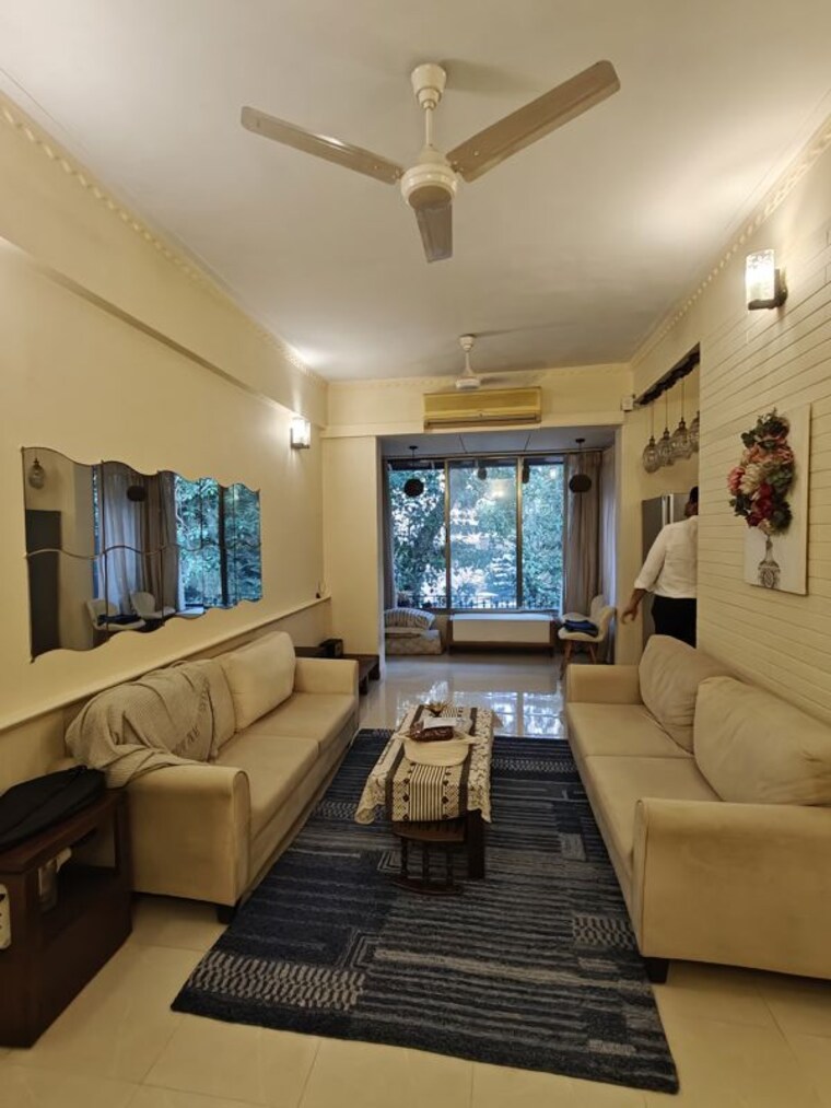 Living Room, venus-apartments-worli 2 Bedroom 770 Sq.Ft. Apartment In Worli Mumbai 10671201