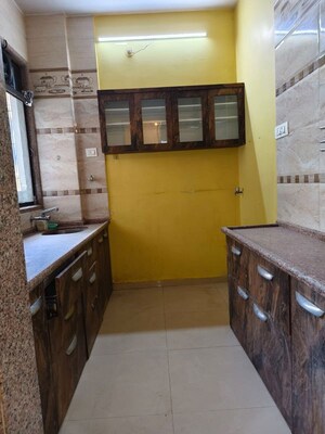 Kitchen in 2 BHK Apartment at Vasant Valley Kalyan West, Kalyan West – for Sale