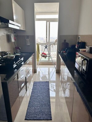 Kitchen in 2 BHK Apartment at Runwal Forests, Kanjurmarg West – for Sale