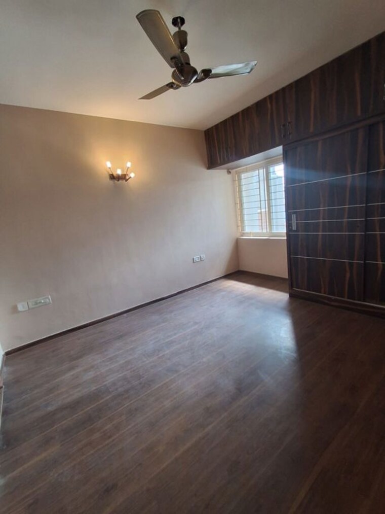 Bedroom, mythreyi-naimisha 3 Bedroom 1600 Sq.Ft. Apartment In Wilson Garden Bangalore 10656397