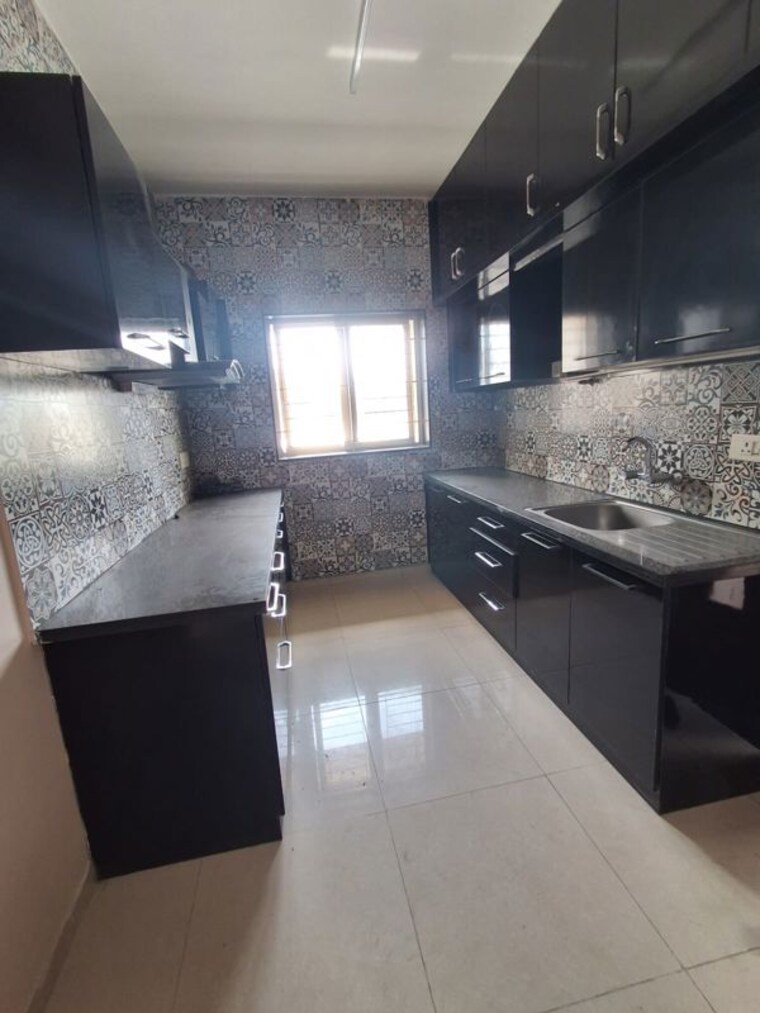 Kitchen, mythreyi-naimisha 3 Bedroom 1600 Sq.Ft. Apartment In Wilson Garden Bangalore 10656397