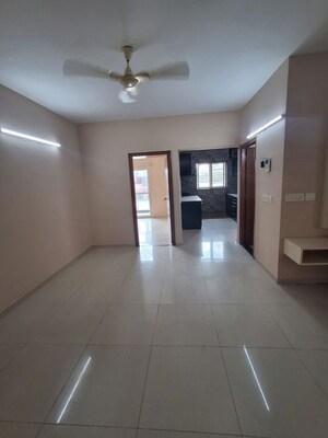 Living Room in 3 BHK Apartment at Mythreyi Naimisha, Wilson Garden – for Rent