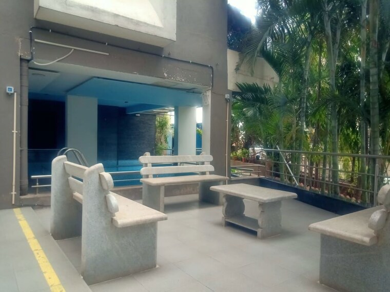 Exterior View, mythreyi-naimisha 3 Bedroom 1600 Sq.Ft. Apartment In Wilson Garden Bangalore 10656397