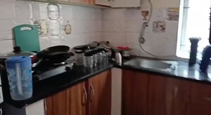 Kitchen in 1 BHK Apartment at Brookefield – for Rent