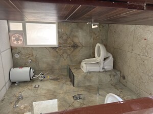 Bathroom in 1 BHK Apartment at Vardhman Empire Estate, Mahapura – for Rent