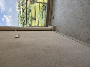 Balcony in 1 BHK Apartment at Vardhman Empire Estate, Mahapura – for Rent