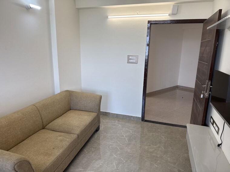 Living Room, vardhman-empire-estate 1 Bedroom 446 Sq.Ft. Apartment In Mahapura Jaipur 10671204
