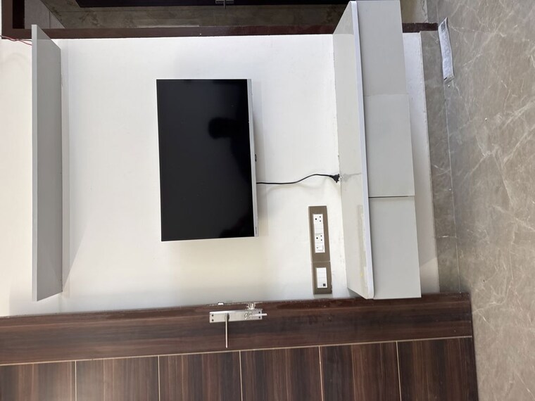 Tv Room, vardhman-empire-estate 1 Bedroom 446 Sq.Ft. Apartment In Mahapura Jaipur 10671204