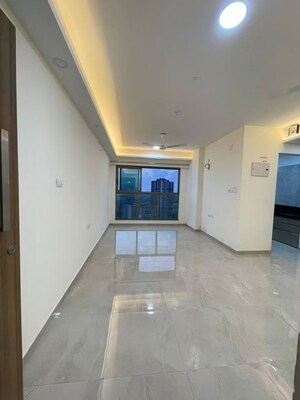 Building Lobby in 2 BHK Apartment at Sheth Irene, Malad West – for Rent