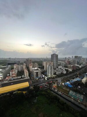 2 BHK Apartment – Exterior View View at Sheth Irene, Malad West - for Rent