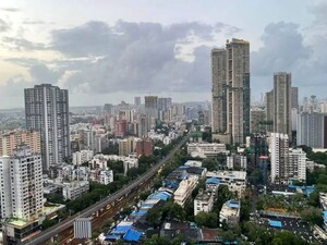 2 BHK Apartment – Exterior View View at Sheth Irene, Malad West - for Rent