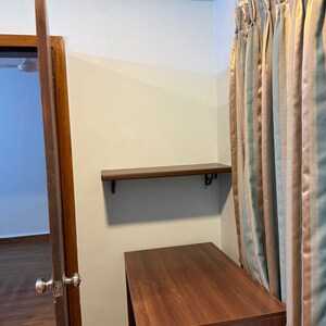 Bathroom in 2 BHK Apartment at Nirman Kutir, Yari Road – for Rent