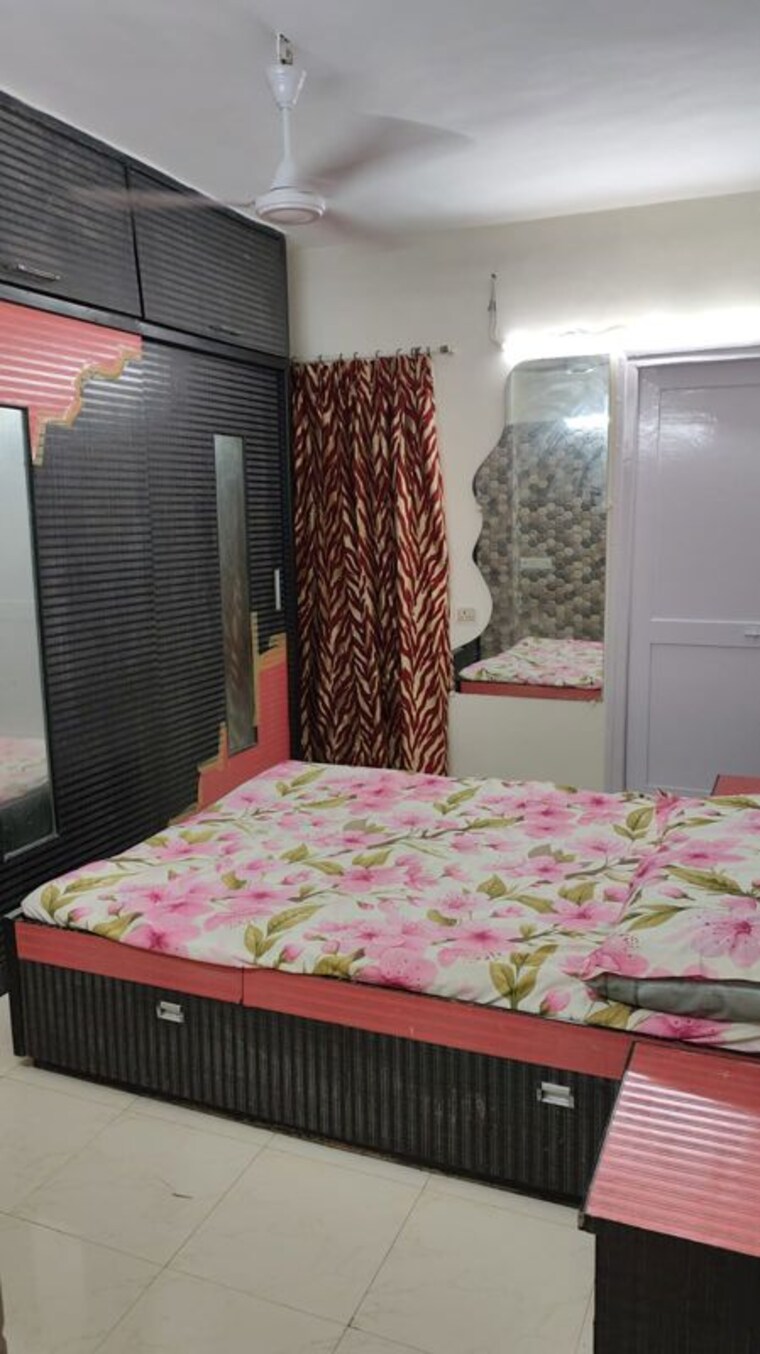 Bedroom, nirman-kutir 2 Bedroom 1100 Sq.Ft. Apartment In Yari Road Mumbai 10671187