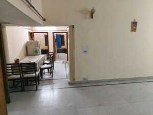 Living Room in 3 BHK Builder Floor at Alaknanda – for Rent