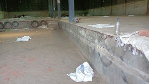 Parking in  Warehouse at Marchi – for Rent
