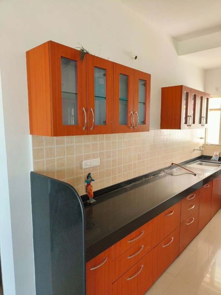 Kitchen, mirchandani-bellagio 3 Bedroom 1745 Sq.Ft. Apartment In Undri Pune 10671229