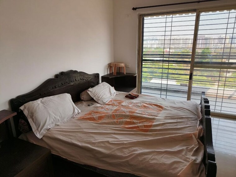 Bedroom, mirchandani-bellagio 3 Bedroom 1745 Sq.Ft. Apartment In Undri Pune 10671229