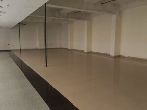 Floor Plan in  Showroom at Sector 122 – for Rent