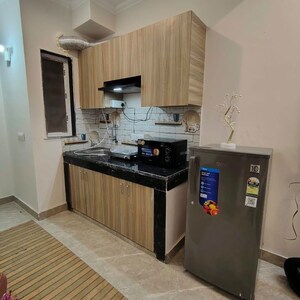 Kitchen in 1 RK Builder Floor at Sector 51 – for Rent