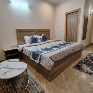 Bedroom in 1 RK Builder Floor at Sector 51 – for Rent