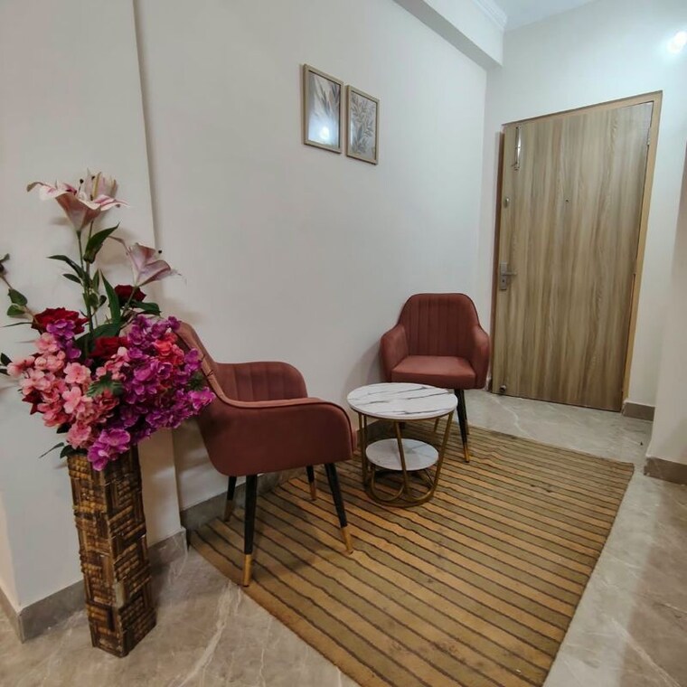 Living Room, sector 51 1 RK 380 Sq.Ft. Builder Floor In Sector 51 Gurgaon 10671226