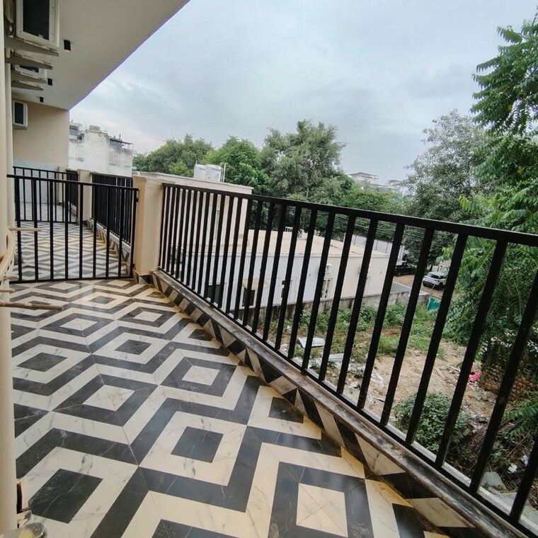 Balcony, sector 51 1 RK 380 Sq.Ft. Builder Floor In Sector 51 Gurgaon 10671226
