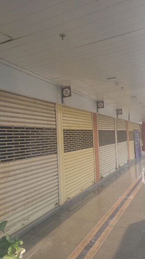 Building Lobby in  Shop at Gaur World Street, Sector 16b Greater Noida – for Rent