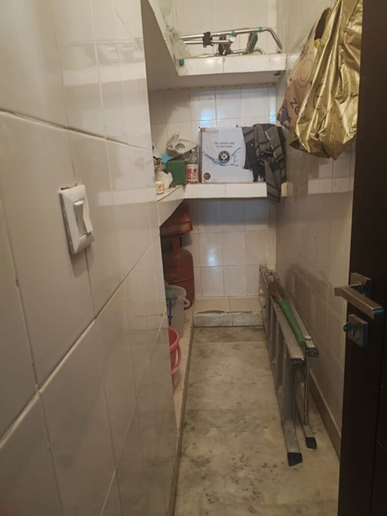 Kitchen, alaknanda 3 Bedroom 1500 Sq.Ft. Builder Floor In Alaknanda Delhi 10671254