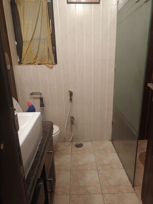 Kitchen in 3 BHK Builder Floor at Alaknanda – for Rent