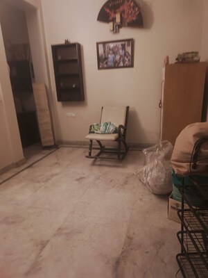 Living Room in 3 BHK Builder Floor at Alaknanda – for Rent