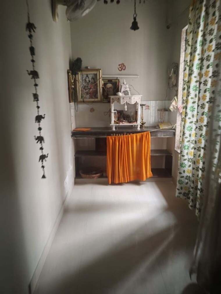 Balcony, alaknanda 3 Bedroom 1500 Sq.Ft. Builder Floor In Alaknanda Delhi 10671254