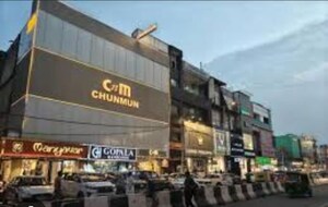  Shop For Rent in Lajpat Nagar ii