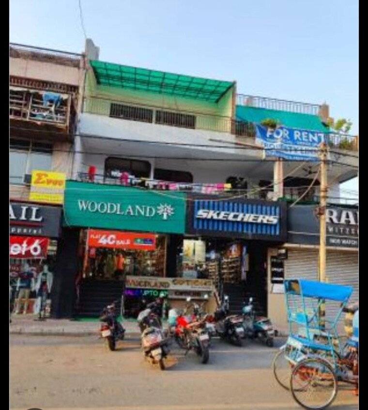 Exterior View, lajpat nagar ii Commercial Shop 4950 Sq.Ft. In Lajpat Nagar ii Delhi 10671262