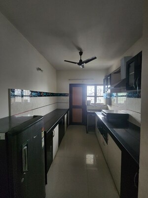 Kitchen in 3 BHK Apartment at Somalwada – for Rent