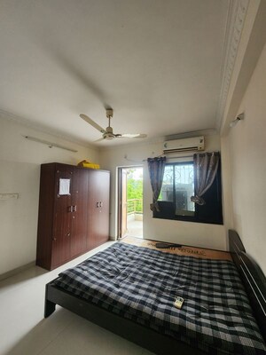 Bedroom in 3 BHK Apartment at Somalwada – for Rent