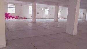 Floor Plan in  Office Space at Sector 63 – for Rent