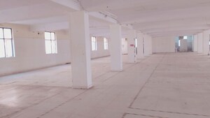 Building Lobby in  Office Space at Sector 63 – for Rent