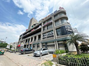  Office Space – Exterior View View at Nikol - for Sale