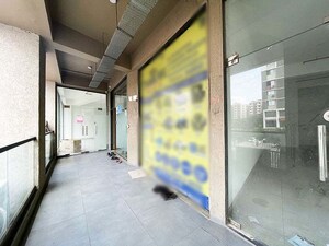 Parking in  Office Space at Nikol – for Sale