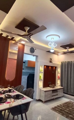 Team Area in 1 BHK Apartment at Shree Adeshwar Anand Heights, Nalasopara West – for Sale