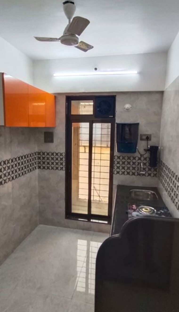 Kitchen, shree-adeshwar-anand-heights 1 Bedroom 590 Sq.Ft. Apartment In Nalasopara West Palghar 10671267