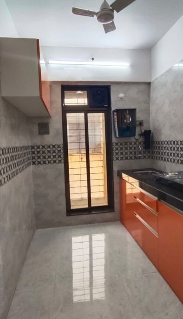 Kitchen, shree-adeshwar-anand-heights 1 Bedroom 590 Sq.Ft. Apartment In Nalasopara West Palghar 10671267