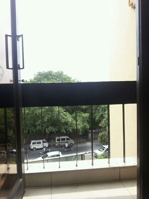 Studio Apartment – Exterior View View at Saket - for Rent