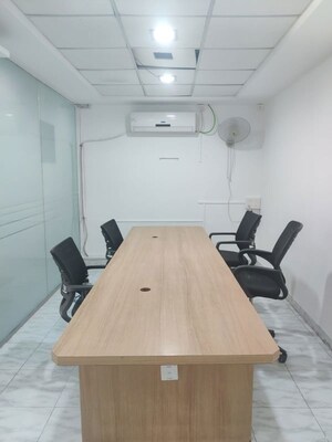 Team Area in  Office Space at Sai Empire, Baner – for Rent