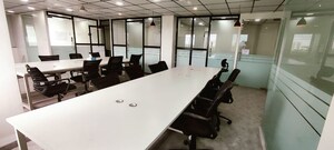 Team Area in  Office Space at Sai Empire, Baner – for Rent