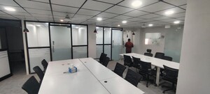 Team Area in  Office Space at Sai Empire, Baner – for Rent